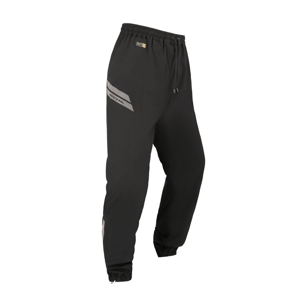 Richa Regnbyxa STRETCH 2L Svart