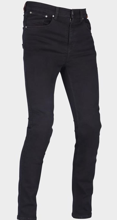 Richa Jeans Second Skin Svart