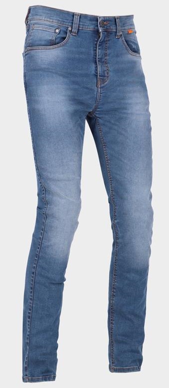 Richa Jeans Second Skin Tvättad Blå