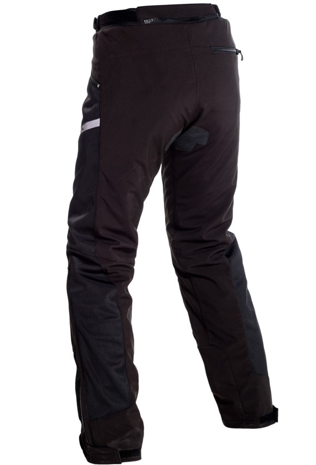 Richa Allvädersbyxa Softshell Mesh WP Svart (Dam) bild 2