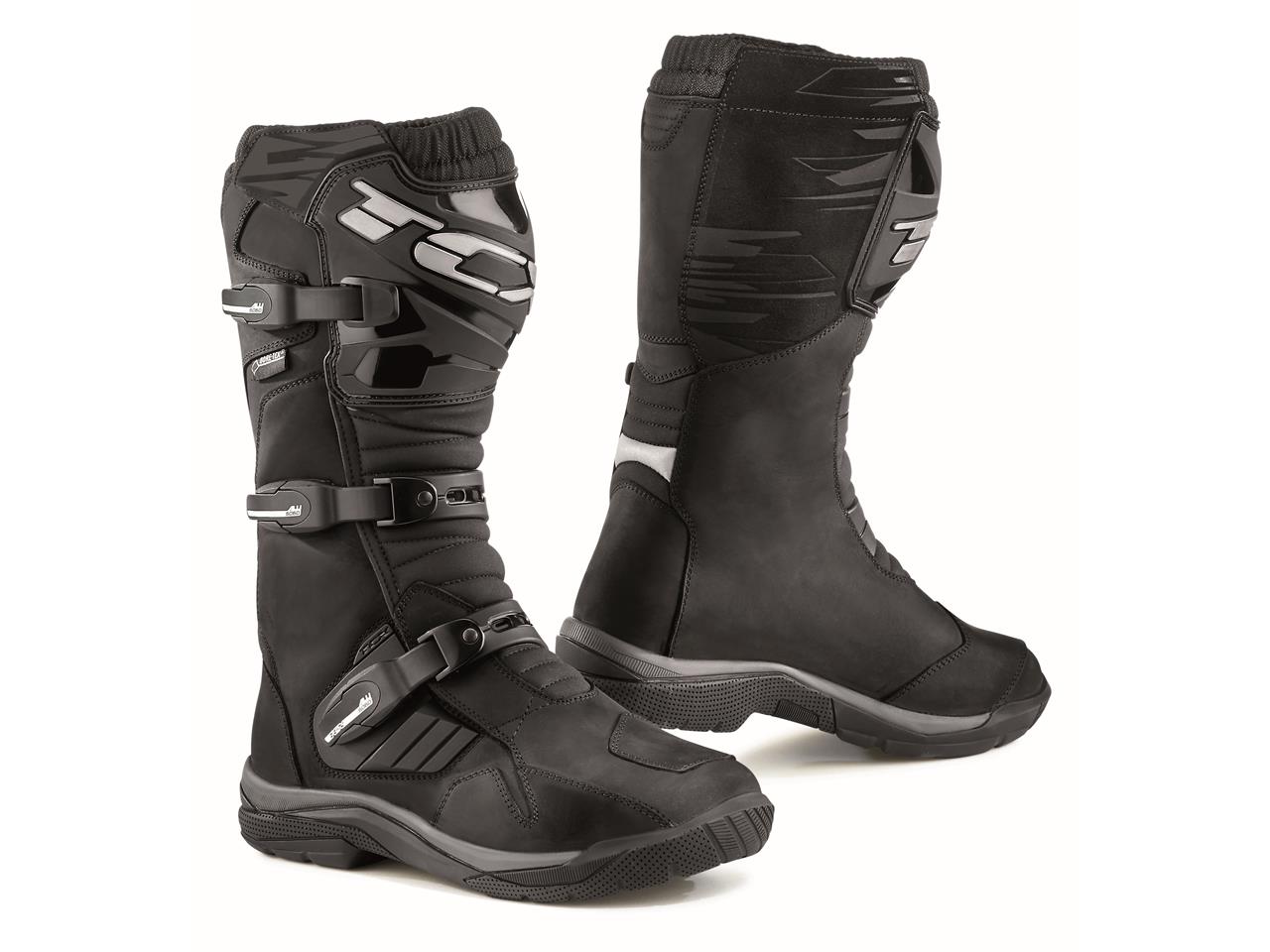 TCX Stövel Baja Gore-Tex® Svart