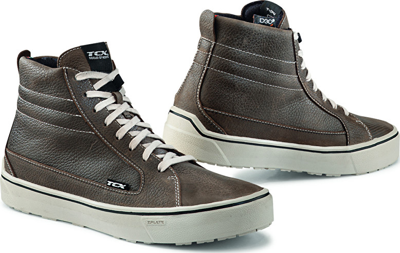 TCX Sko Street 3 WP Brun