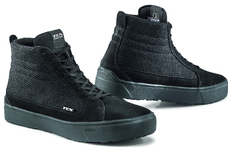 TCX Sko Street 3 Air Svart