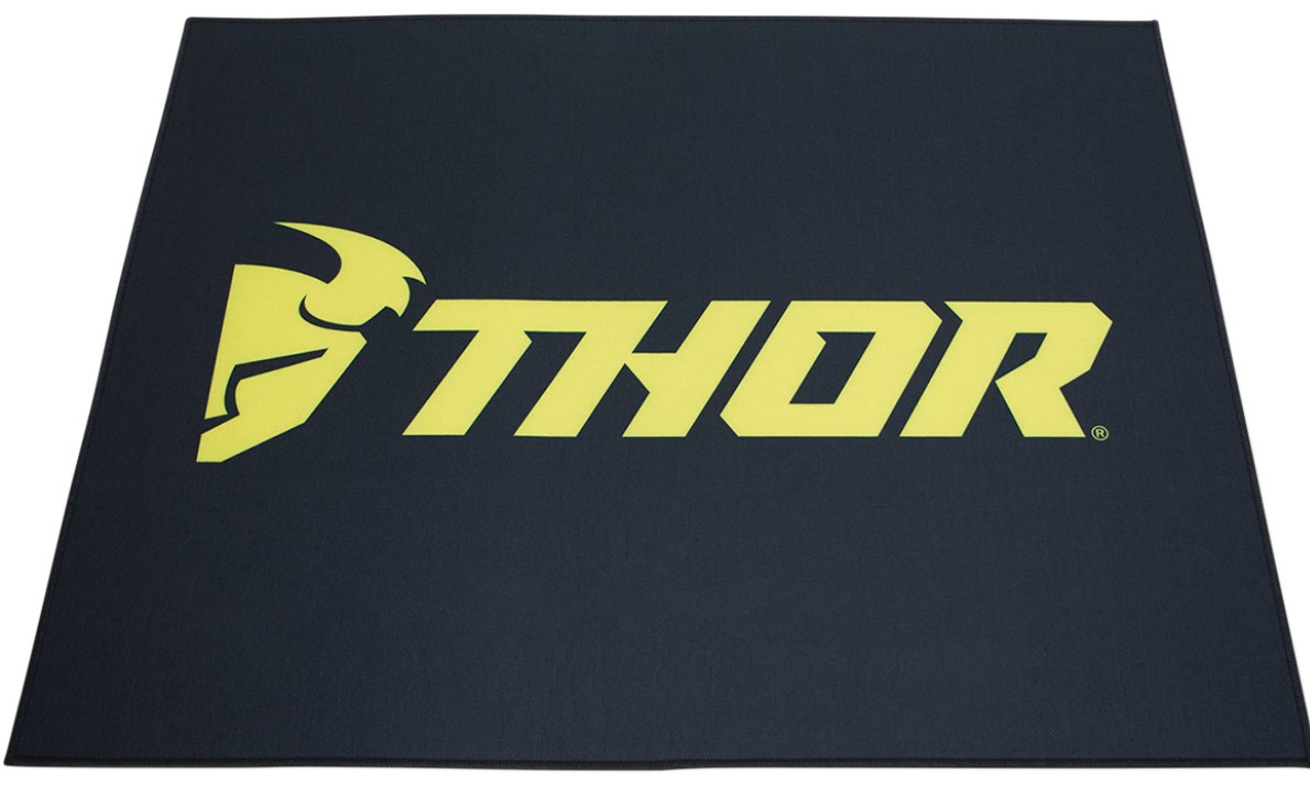 Thor Dörrmatta Svart