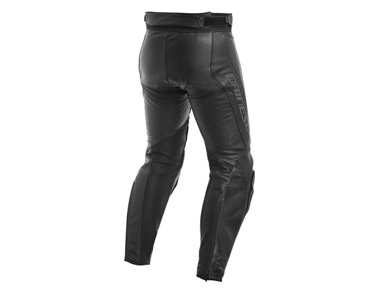 Dainese Skinnbyxa Assen Svart/Antrasit bild 2