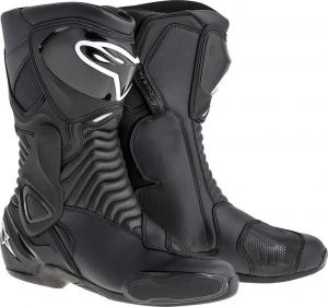 Alpinestars Stövel SMX-6 V2 Svart