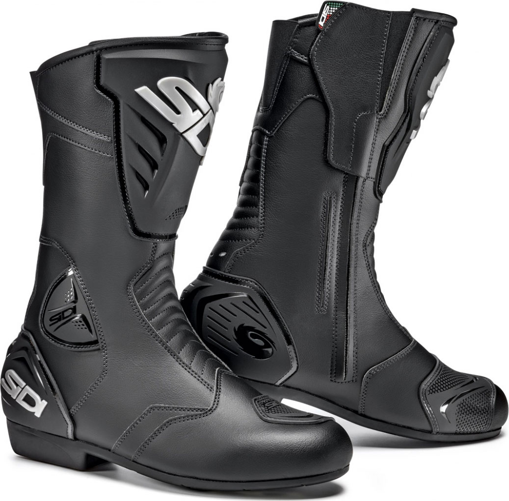 Sidi Stövel Black Rain Svart