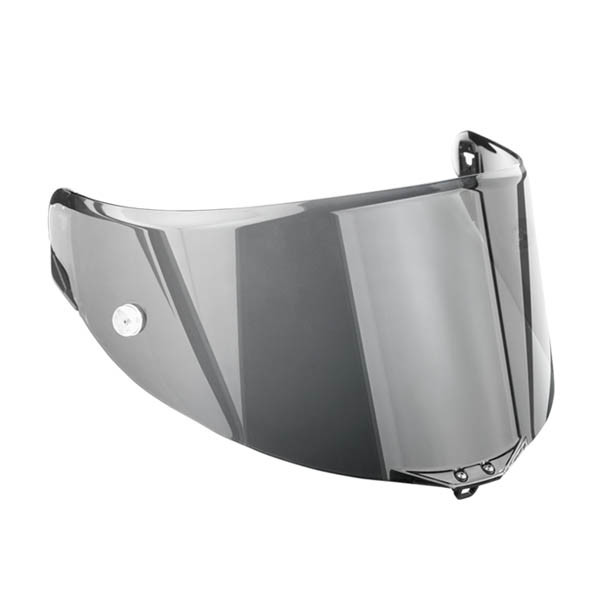 Agv Visir Race 2 Rök 50% Pinlock/Tear-Off Förberedd