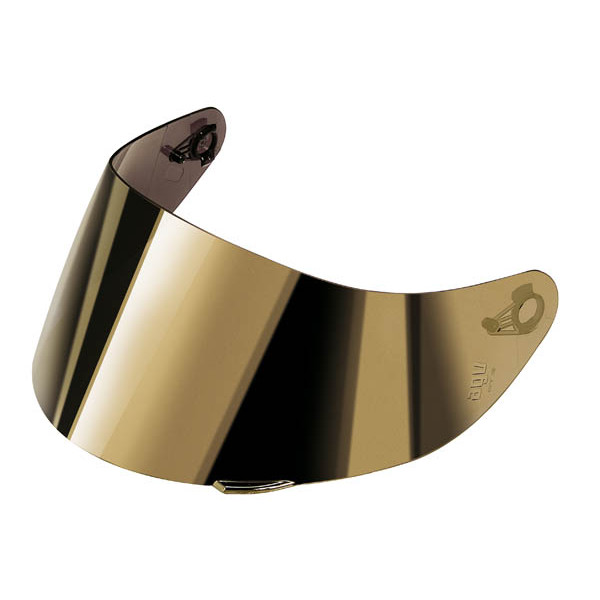HJC Visir HJ-20M Guldspegel (C70, FG-ST, FG-17, IS-17)