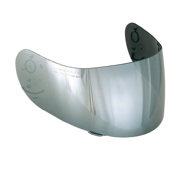 Agv Visir Street 8 Silverspegel Reptåligt bild 2