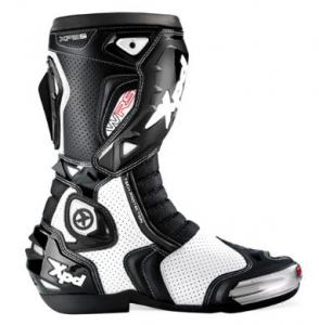Xpd Stövel XP5-S WRS Ventilerad Svart/Vit bild 2