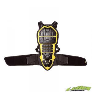 Spidi Ryggskydd Back Warrior Längd: 160-169cm