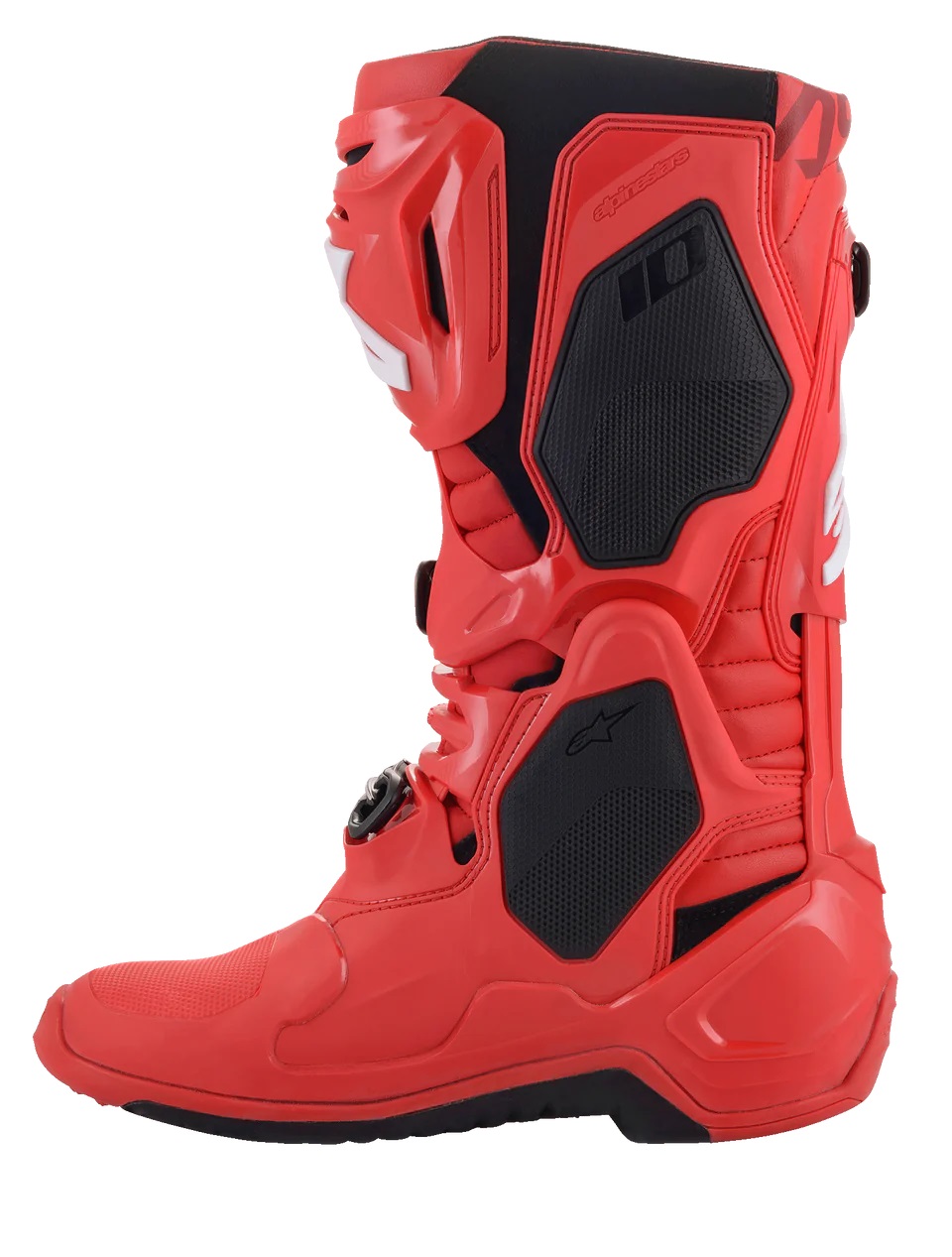 Alpinestars Crosstövel Tech 10 Röd bild 3