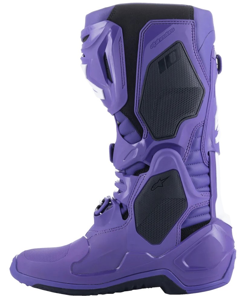 Alpinestars Crosstövel Tech 10 Lila bild 3