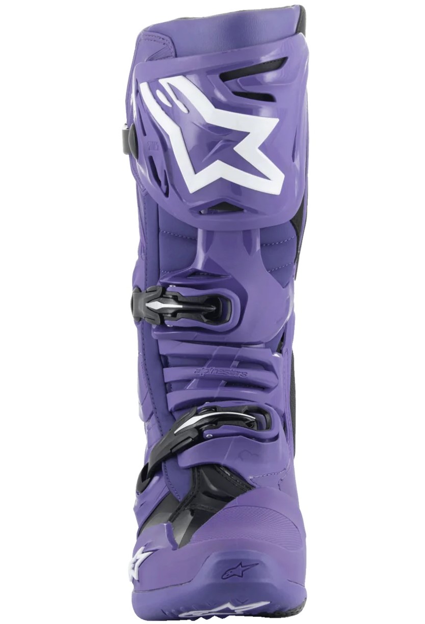 Alpinestars Crosstövel Tech 10 Lila bild 4