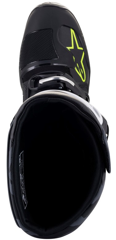 Alpinestars Crosstövel Tech 7 Svart/Grå/Röd bild 3