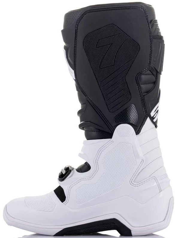 Alpinestars Crosstövel Tech 7 Vit/Svart bild 2