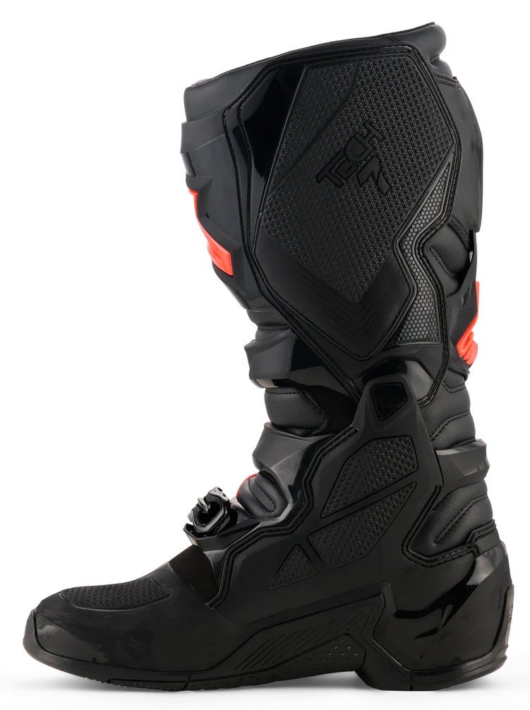 Alpinestars Crosstövel Tech 7 Svart/Fluoröd bild 3