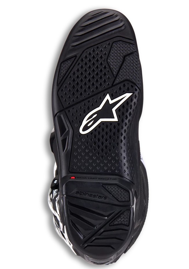 Alpinestars Crosstövel Tech 7 Lila bild 4