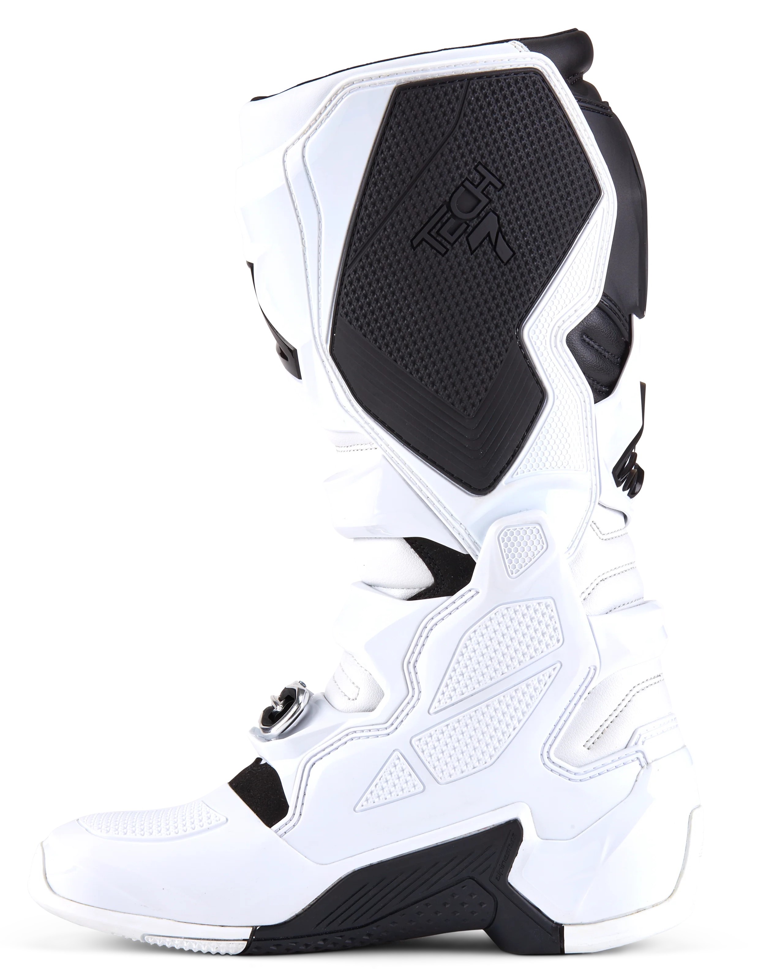 Alpinestars Crosstövel Tech 7 Vit bild 3