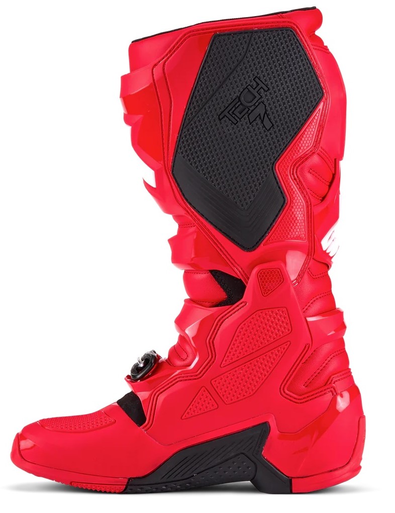 Alpinestars Crosstövel Tech 7 Röd bild 3