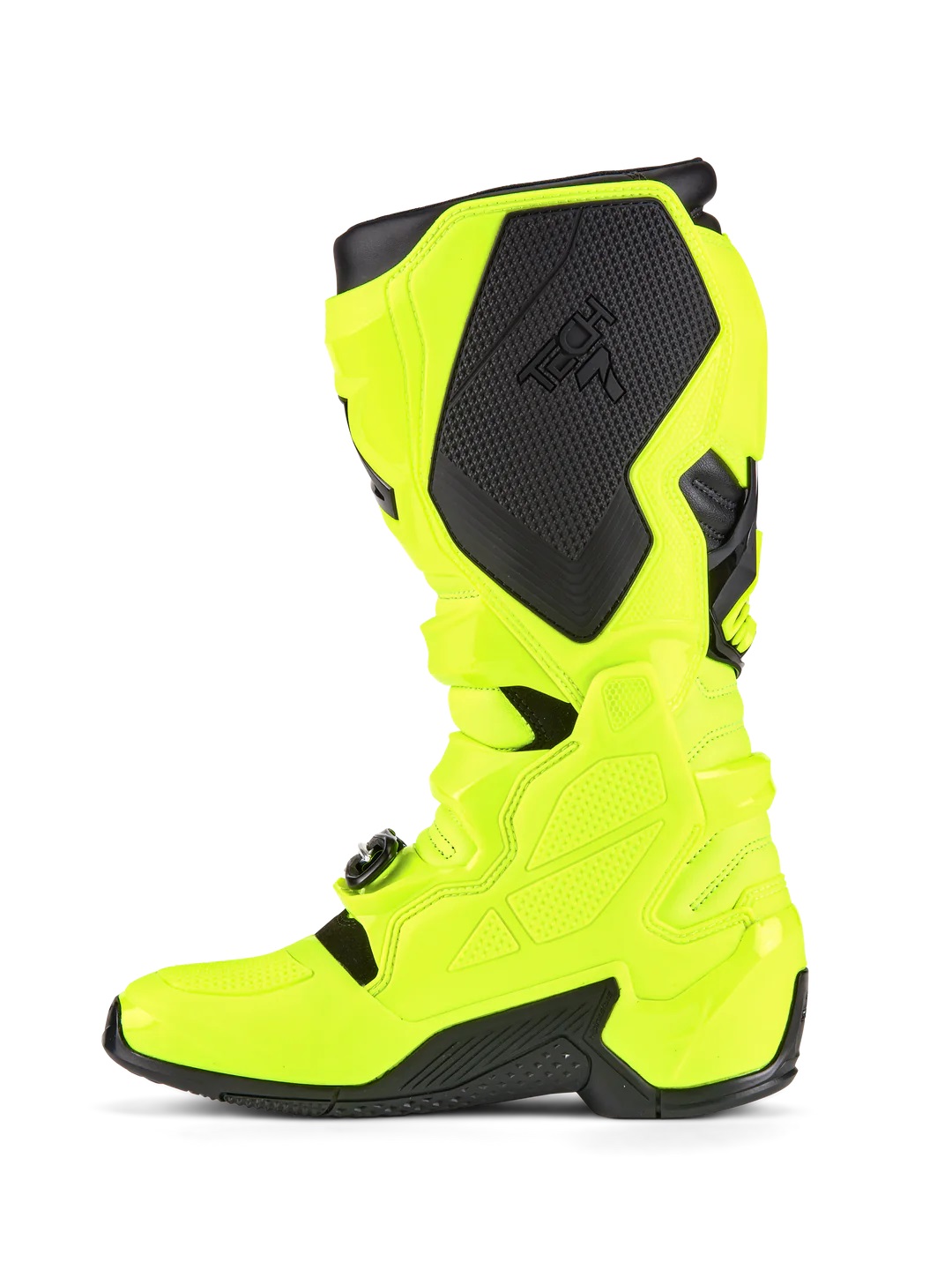 Alpinestars Crosstövel Tech 7 Fluogul bild 3