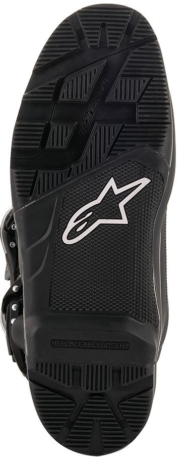 Alpinestars Crosstövel Tech 7 Drystar® Svart bild 3