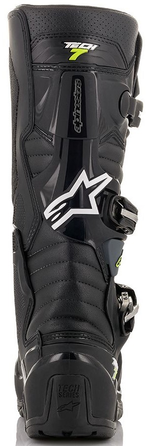 Alpinestars Crosstövel Tech 7 Drystar® Svart bild 4