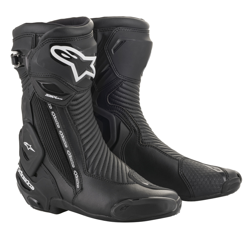 Alpinestars Stövel SMX Plus V2 Svart