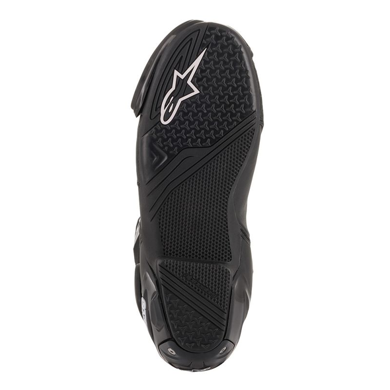 Alpinestars Stövel SMX Plus V2 Svart/Vit bild 2
