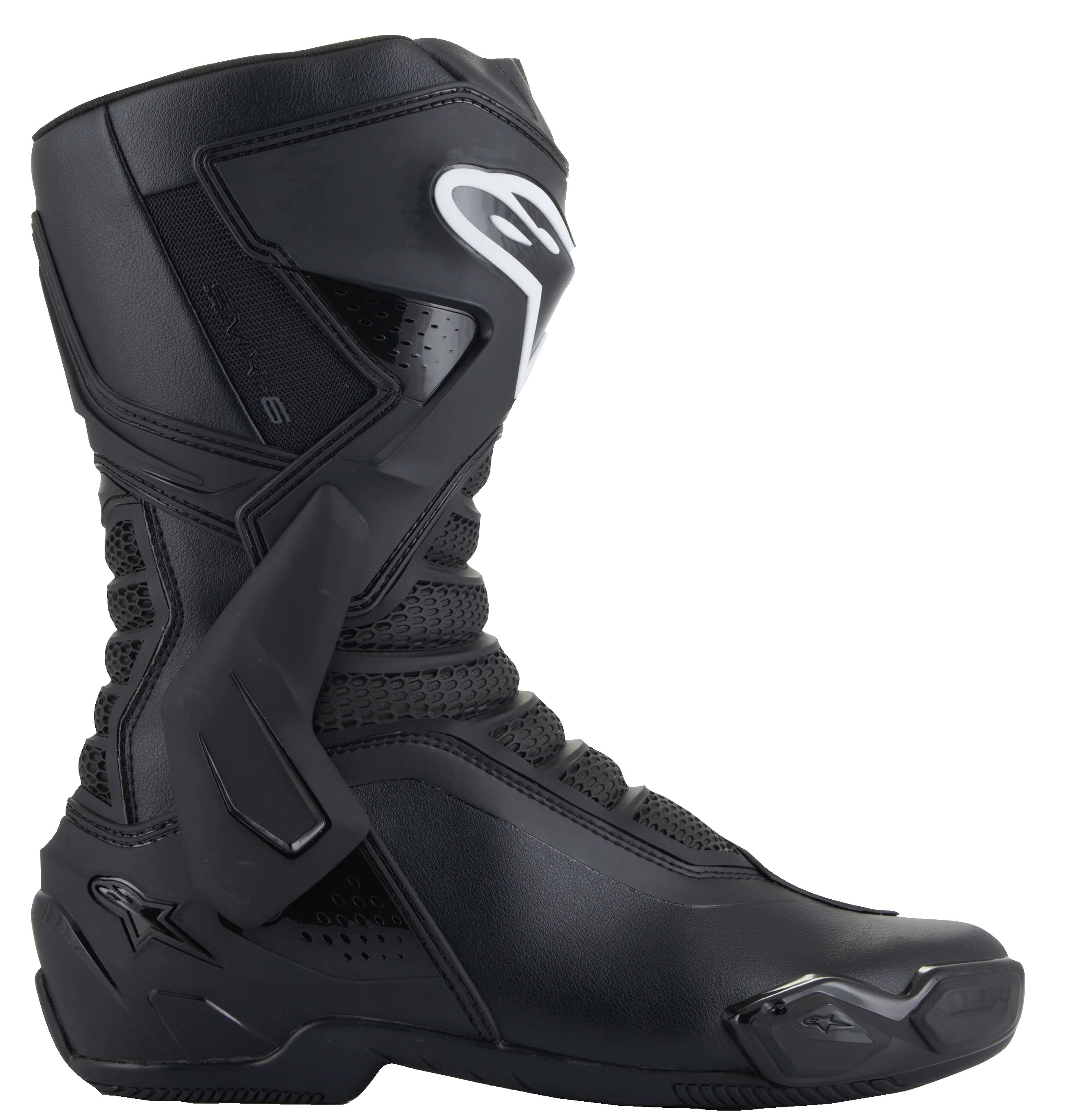 Alpinestars Stövel SMX-6 V3 Svart bild 2