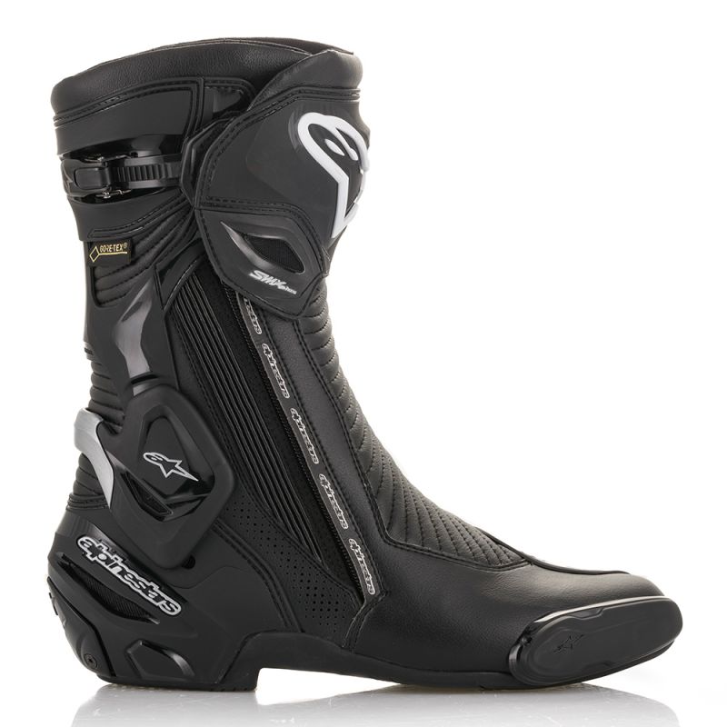 Alpinestars Stövel SMX Plus v2 Gore-Tex® Svart bild 2
