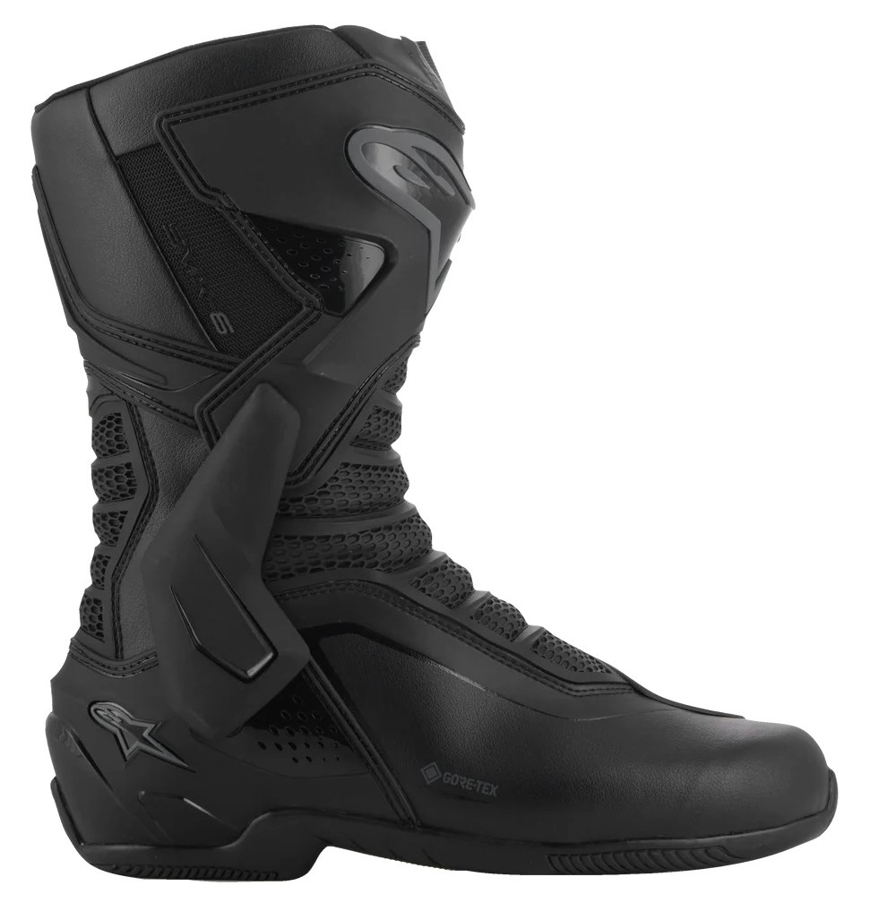 Alpinestars Stövel SMX-6 V3 Gore-Tex® Svart/Grå bild 2
