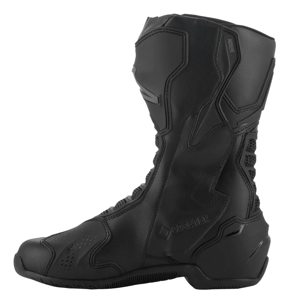 Alpinestars Stövel SMX-6 V3 Gore-Tex® Svart/Grå bild 3