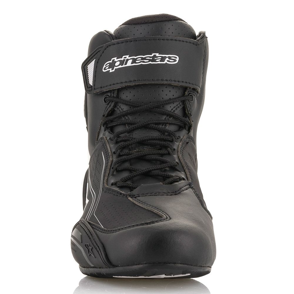 Alpinestars Sko Faster-3 Svart/Vit bild 2