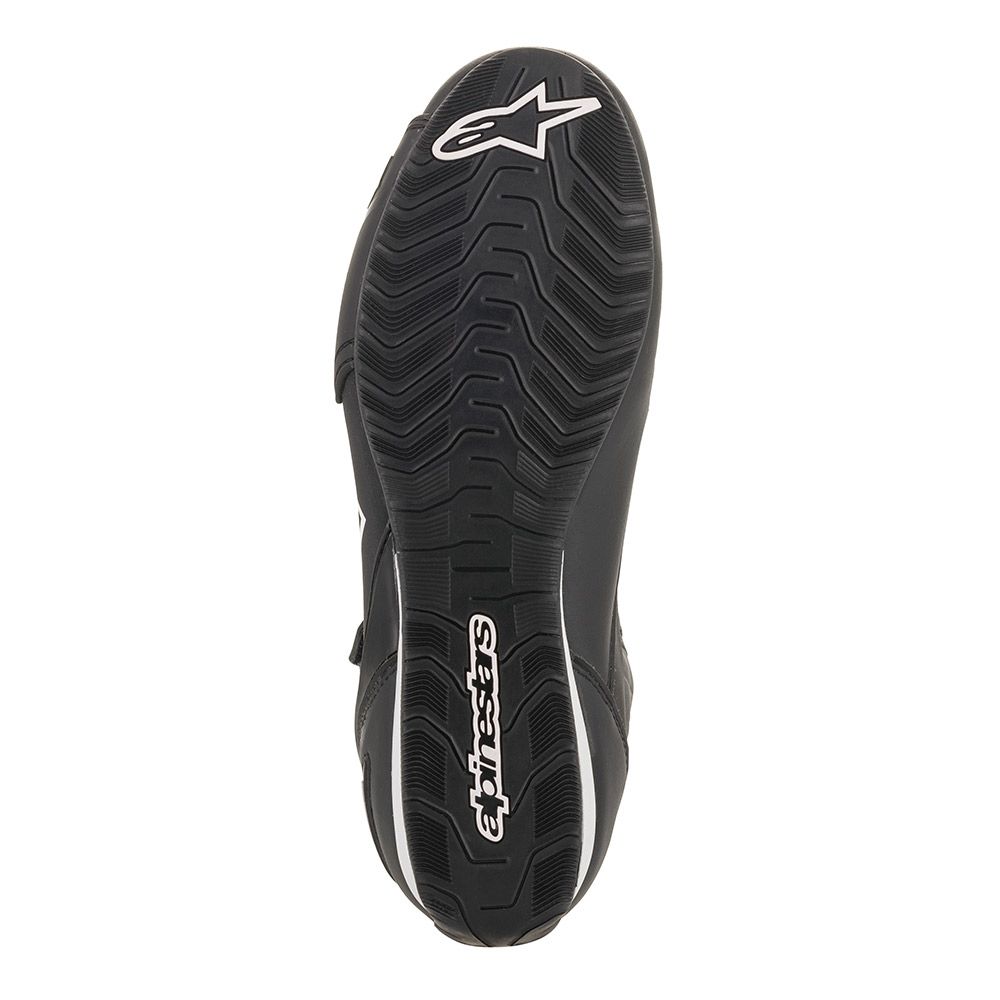 Alpinestars Sko Faster-3 Svart/Vit bild 4