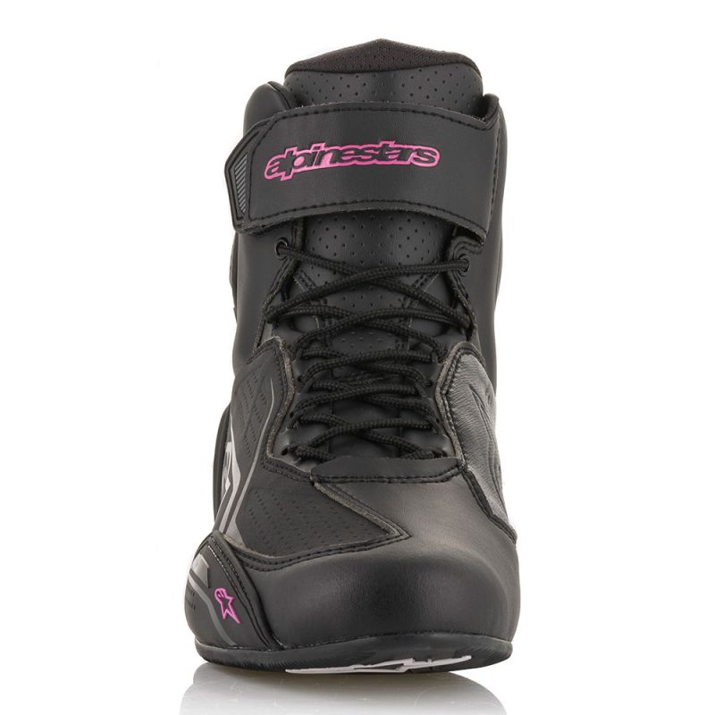 Alpinestars Sko Faster-3 Svart/Rosa (Dam) bild 3