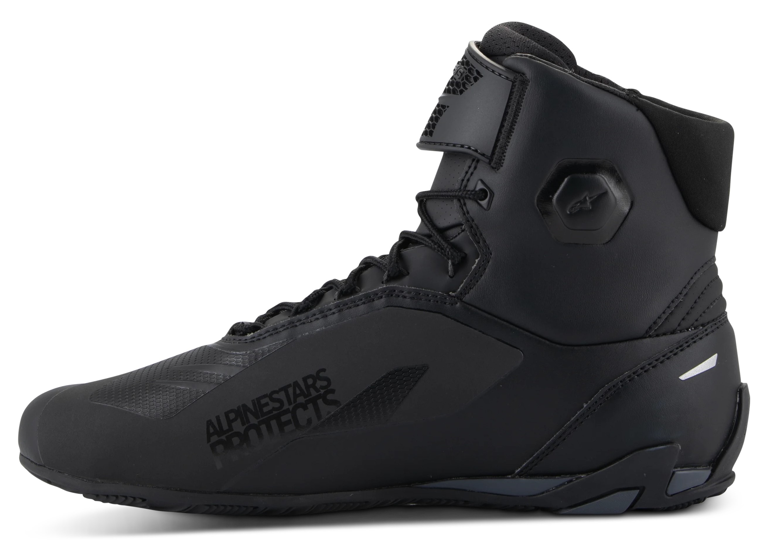 Alpinestars Sko Faster-4 Svart/Vit (Herr) bild 3