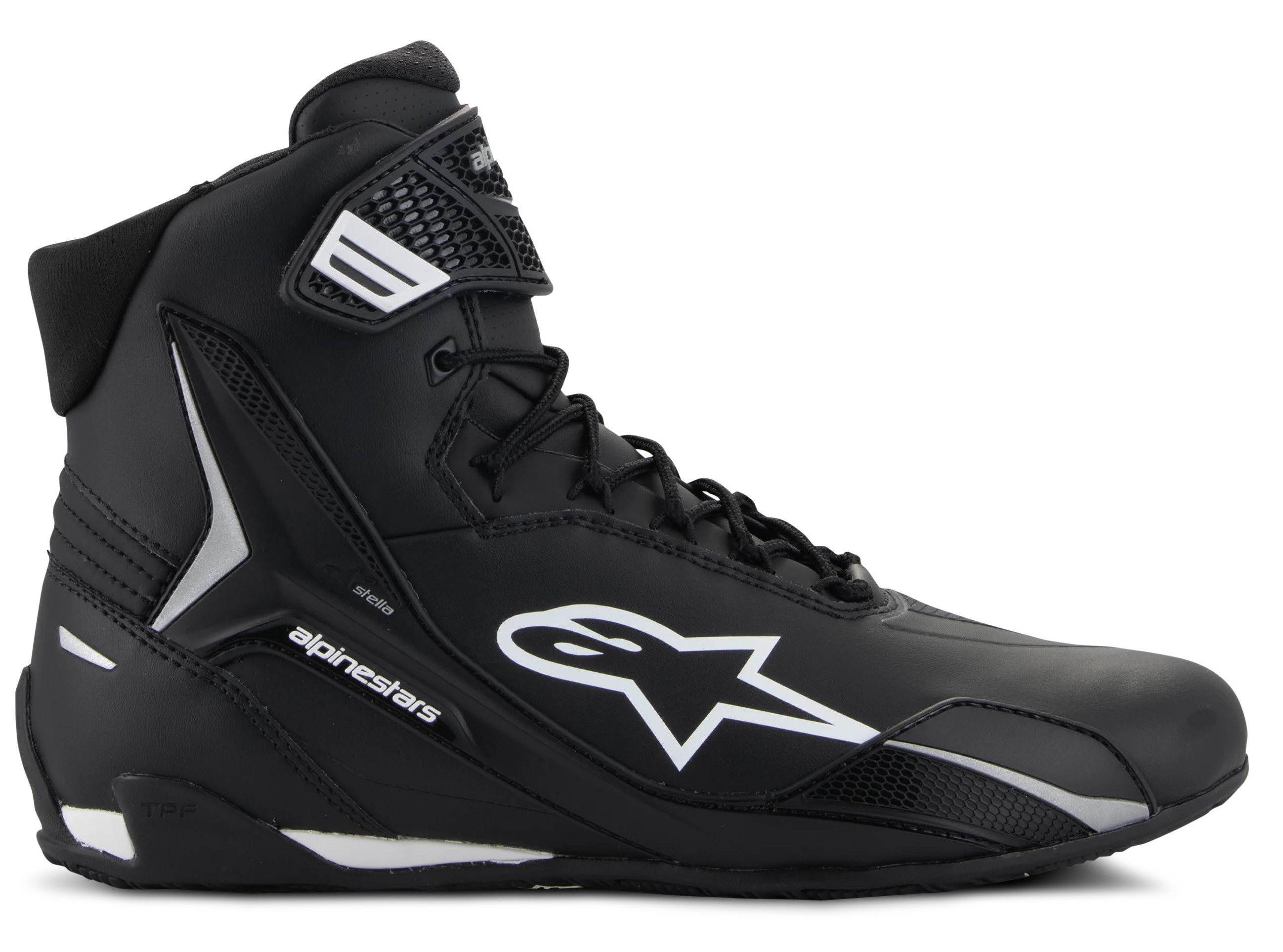 Alpinestars Sko Faster-4 Svart (Dam) bild 2