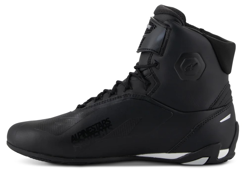 Alpinestars Sko Faster-4 Svart (Dam) bild 3