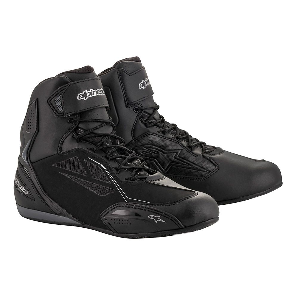Alpinestars Sko Faster-3 Drystar® Svart (Dam)