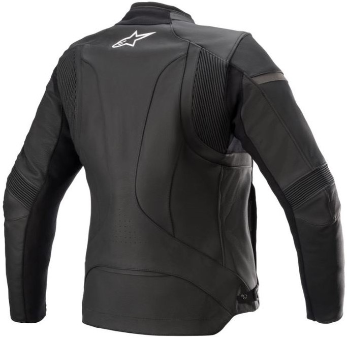 Alpinestars Skinnjacka Kira V2 Svart (Dam) bild 2