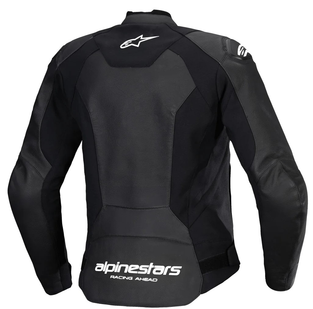 Alpinestars Skinnjacka Faster V3 Svart/Vit (Dam) bild 2