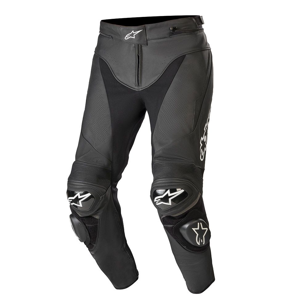 Alpinestars Skinnbyxa Track V2 Svart