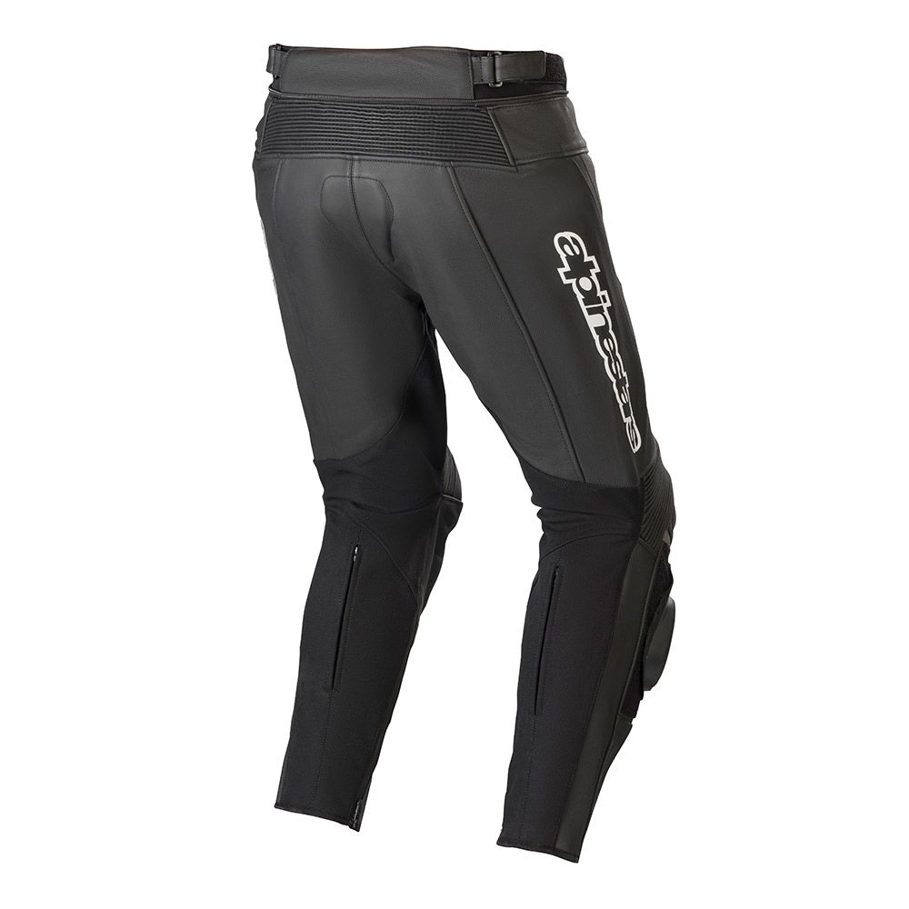 Alpinestars Skinnbyxa Track V2 Svart bild 2