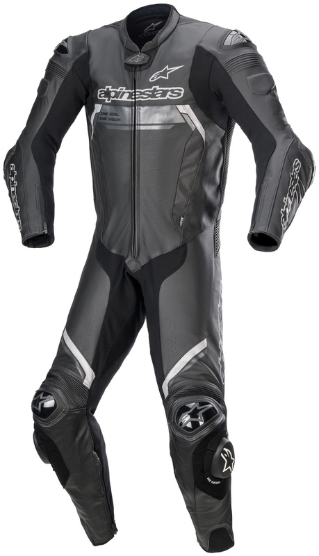 Alpinestars Skinnställ Missile V2 Svart Helställ