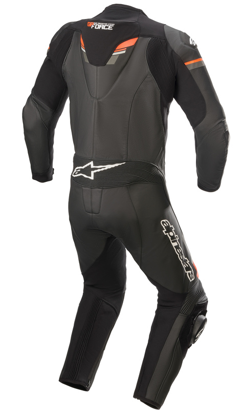 Alpinestars Skinnställ GP Force Chaser V2 Svart/Röd Helställ bild 2