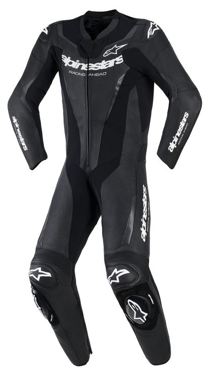Alpinestars Skinnställ GP Force v2 Svart Helställ