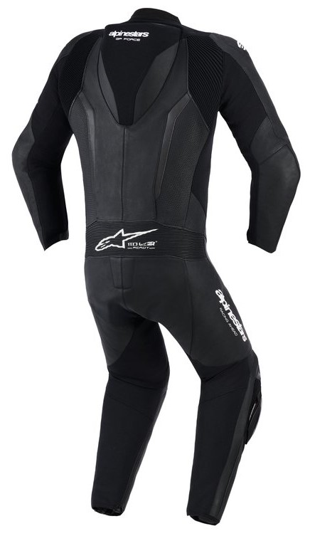 Alpinestars Skinnställ GP Force v2 Svart Helställ bild 2