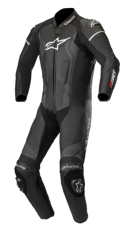 Alpinestars Skinnställ GP Force Svart Helställ